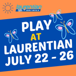 Play at Laurentian July 22 - 26 (Full Week)