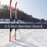 9 Week: Thursdays 3-5 Non Member (board)