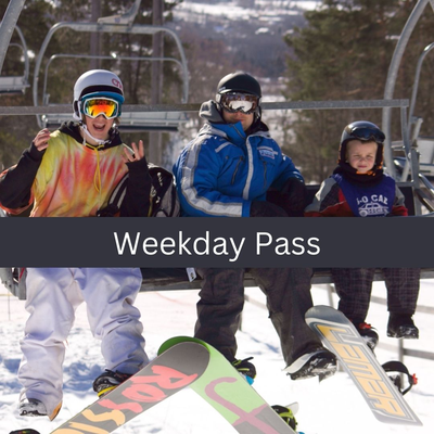 Weekday Pass