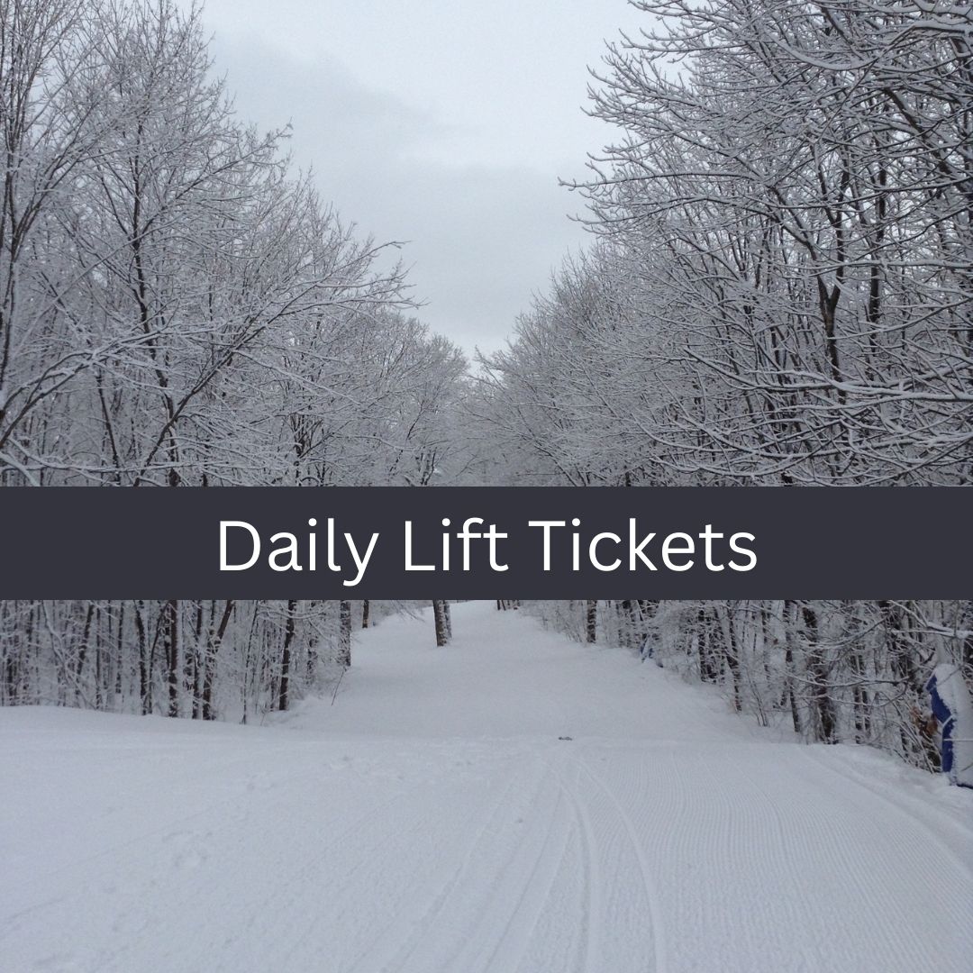 Daily Lift Tickets